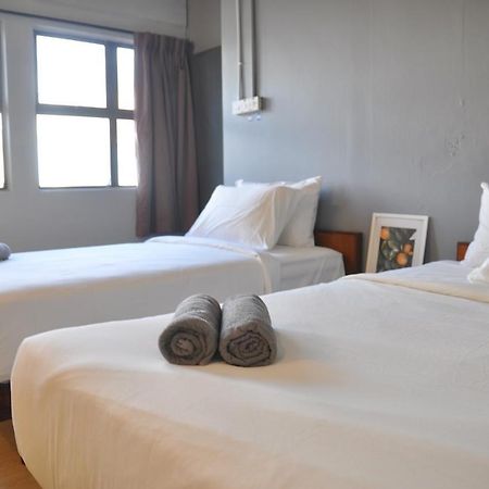 Grayhaus Inn Ipoh Luaran gambar