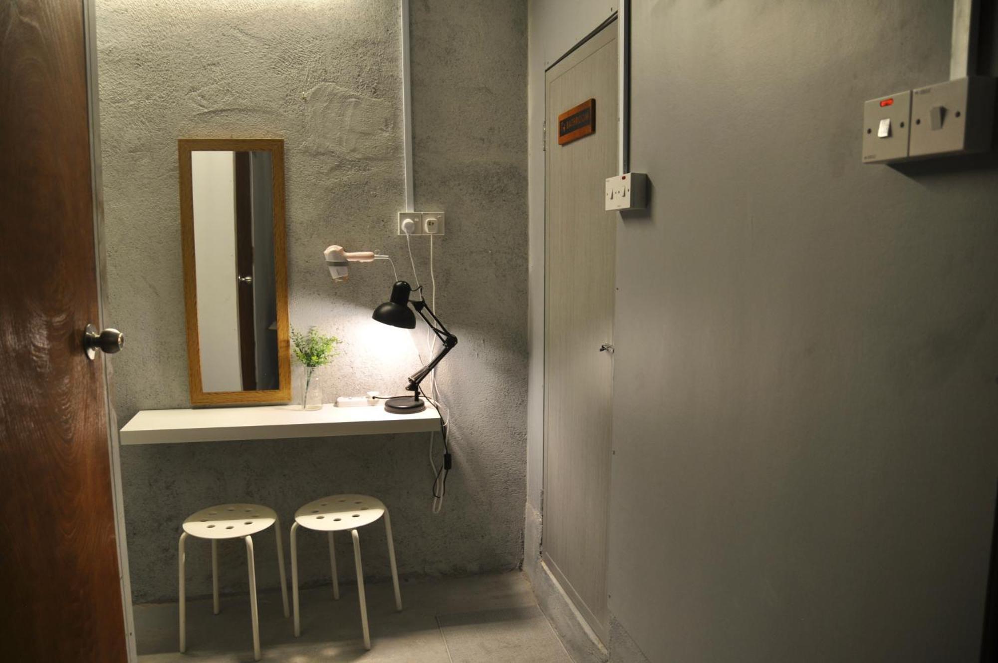 Grayhaus Inn Ipoh Luaran gambar