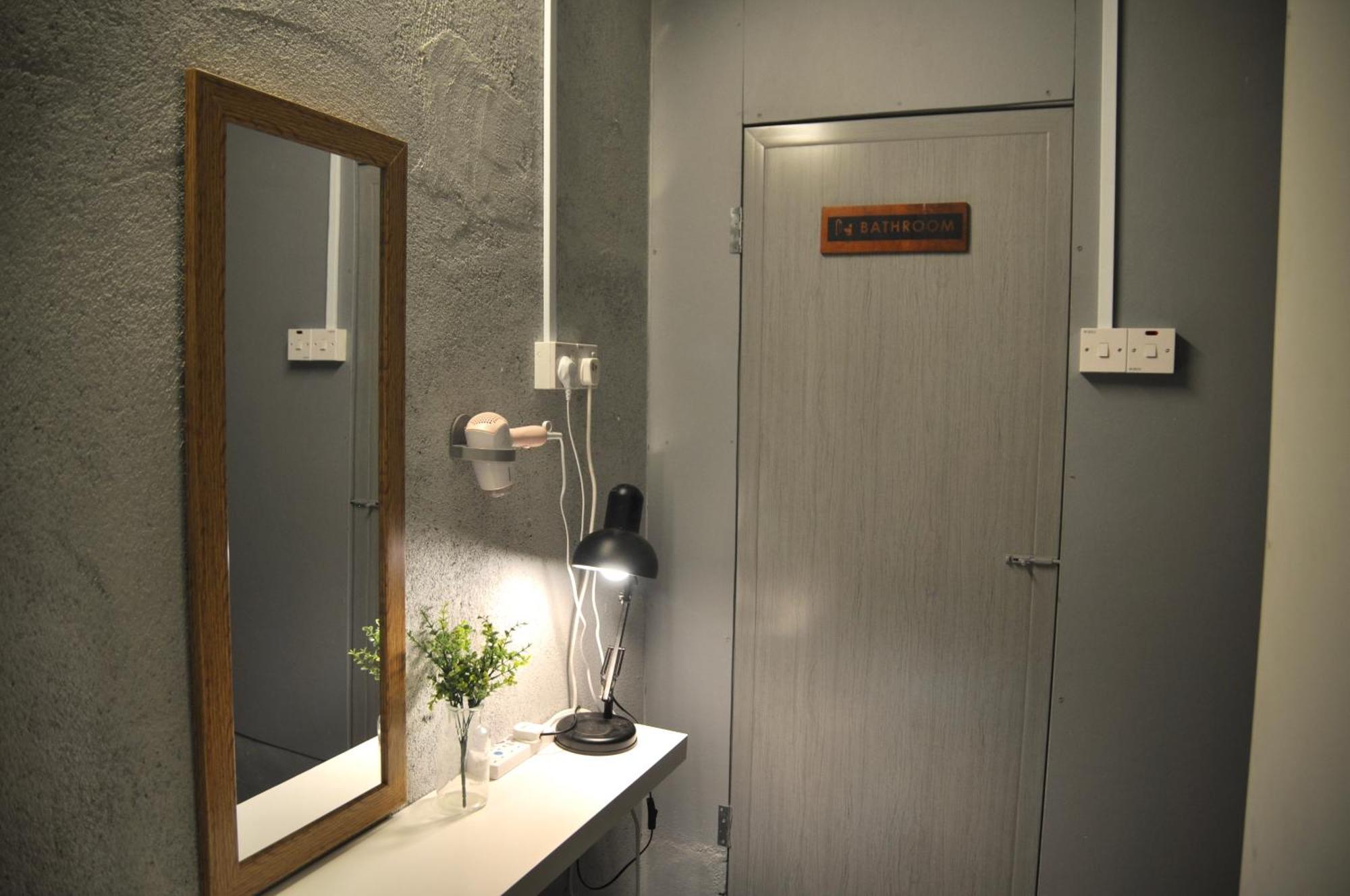 Grayhaus Inn Ipoh Luaran gambar