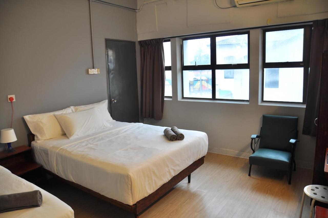 Grayhaus Inn Ipoh Luaran gambar