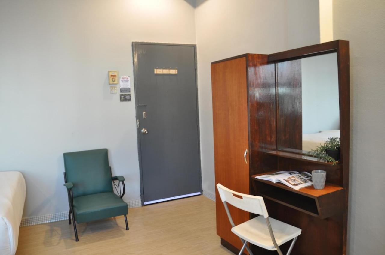Grayhaus Inn Ipoh Luaran gambar