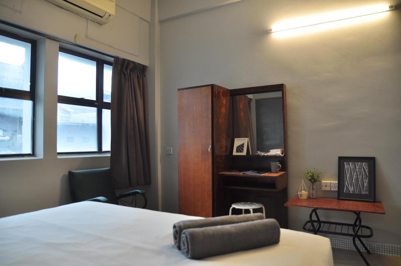 Grayhaus Inn Ipoh Luaran gambar