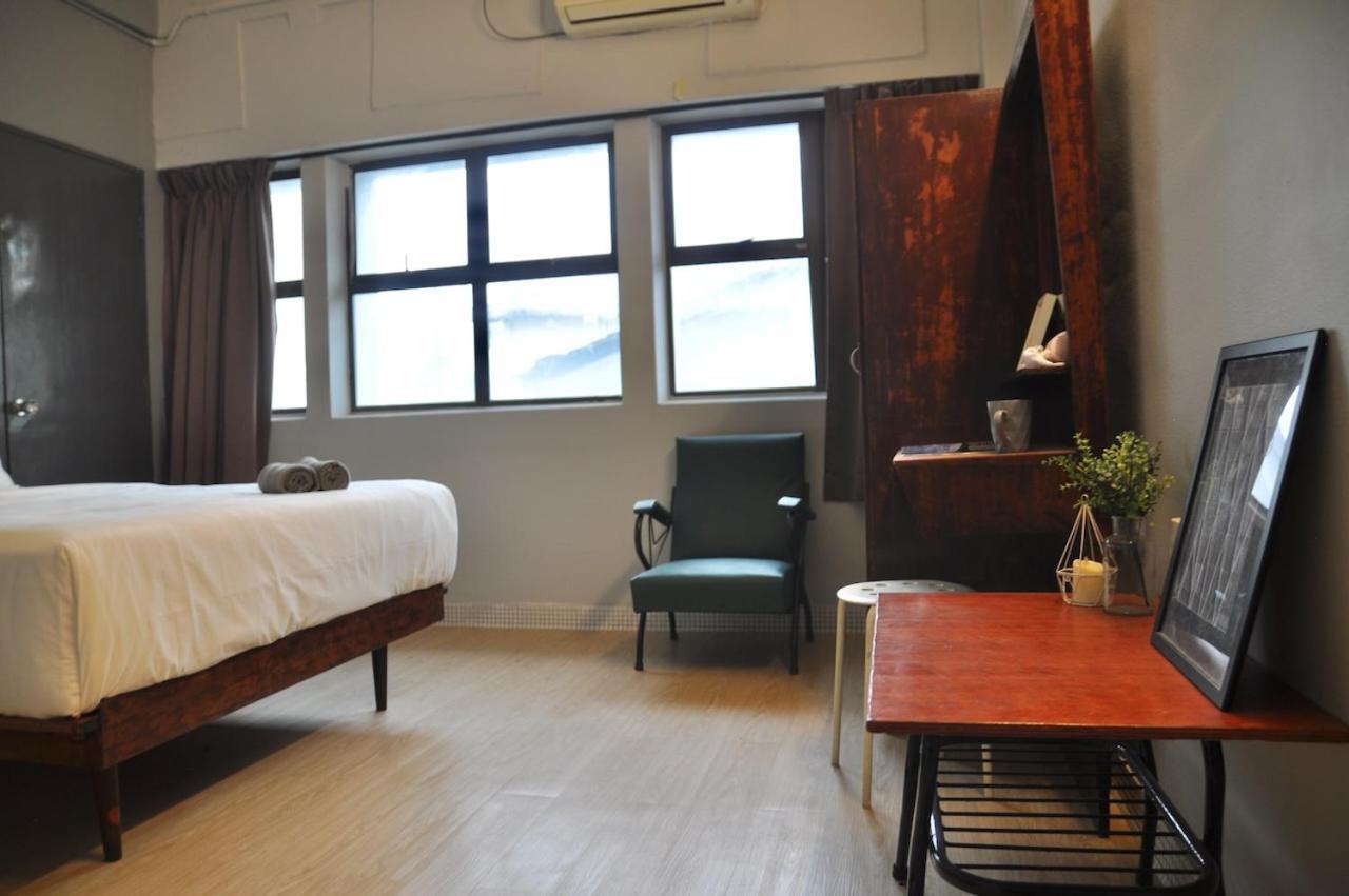 Grayhaus Inn Ipoh Luaran gambar