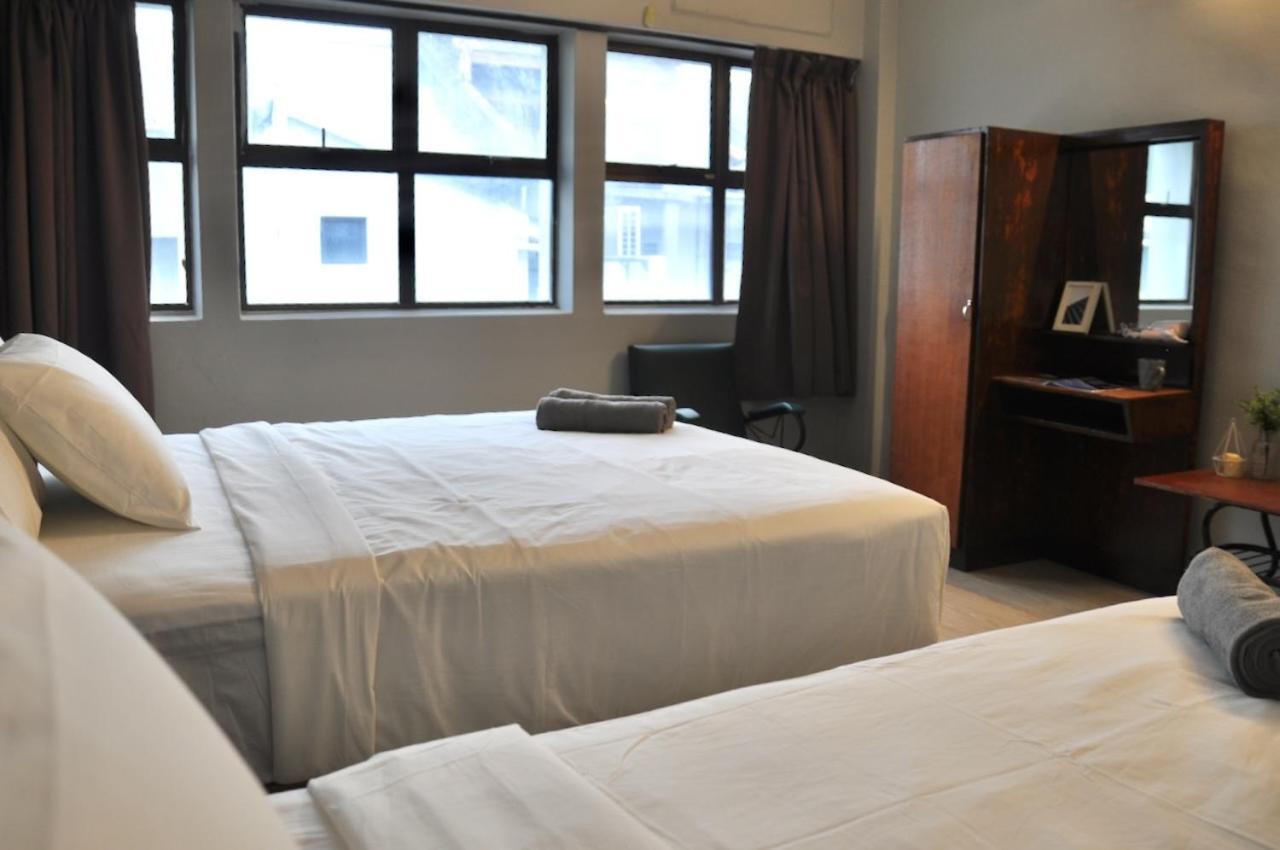 Grayhaus Inn Ipoh Luaran gambar