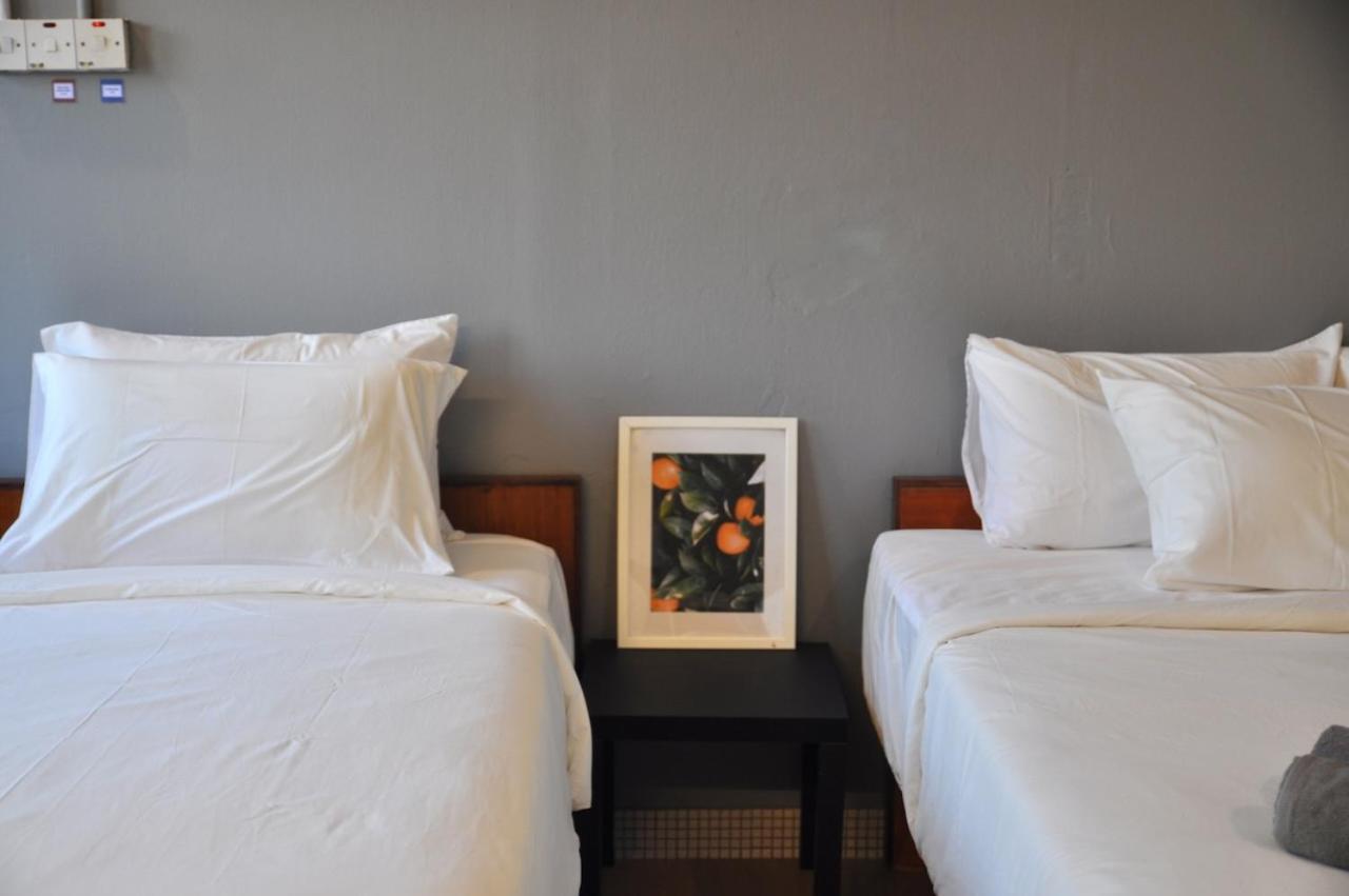 Grayhaus Inn Ipoh Luaran gambar