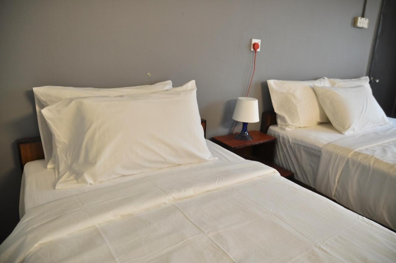 Grayhaus Inn Ipoh Luaran gambar