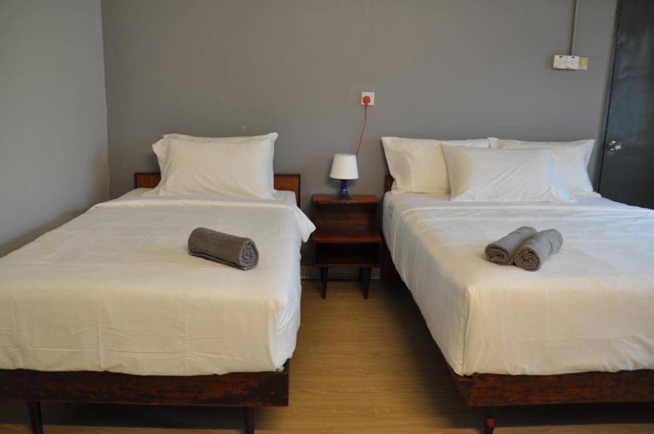 Grayhaus Inn Ipoh Luaran gambar