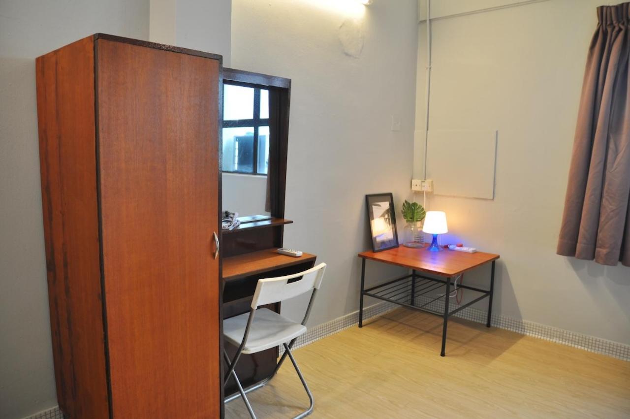 Grayhaus Inn Ipoh Luaran gambar