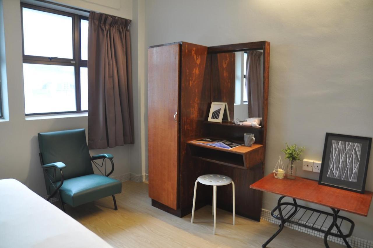 Grayhaus Inn Ipoh Luaran gambar