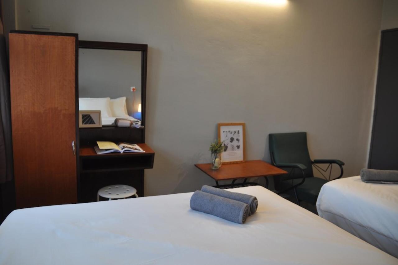 Grayhaus Inn Ipoh Luaran gambar