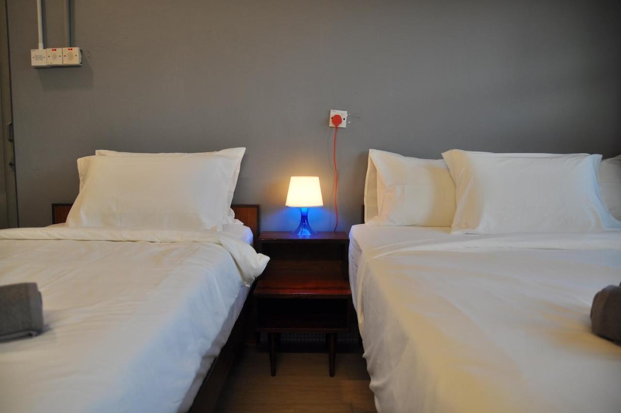 Grayhaus Inn Ipoh Luaran gambar