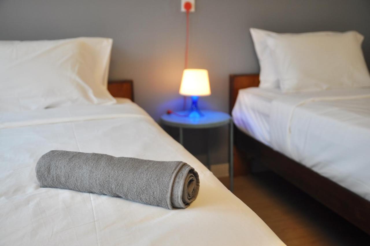 Grayhaus Inn Ipoh Luaran gambar
