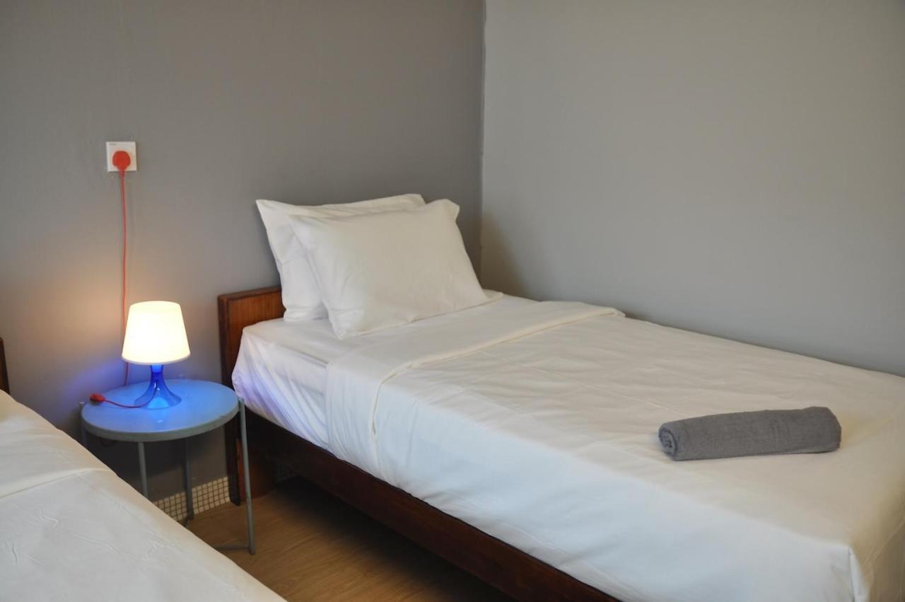 Grayhaus Inn Ipoh Luaran gambar