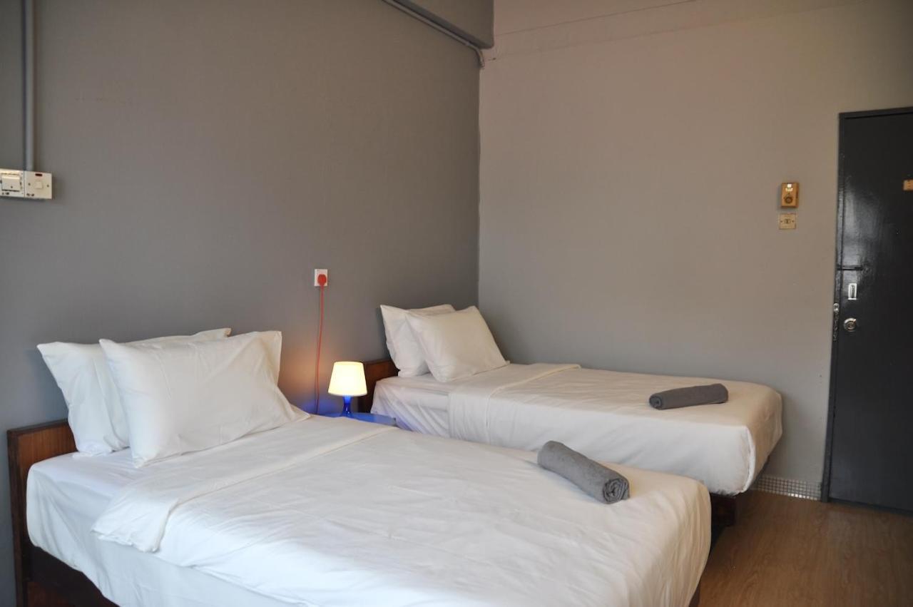 Grayhaus Inn Ipoh Luaran gambar