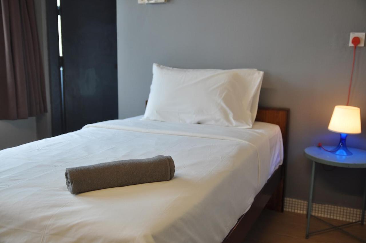 Grayhaus Inn Ipoh Luaran gambar