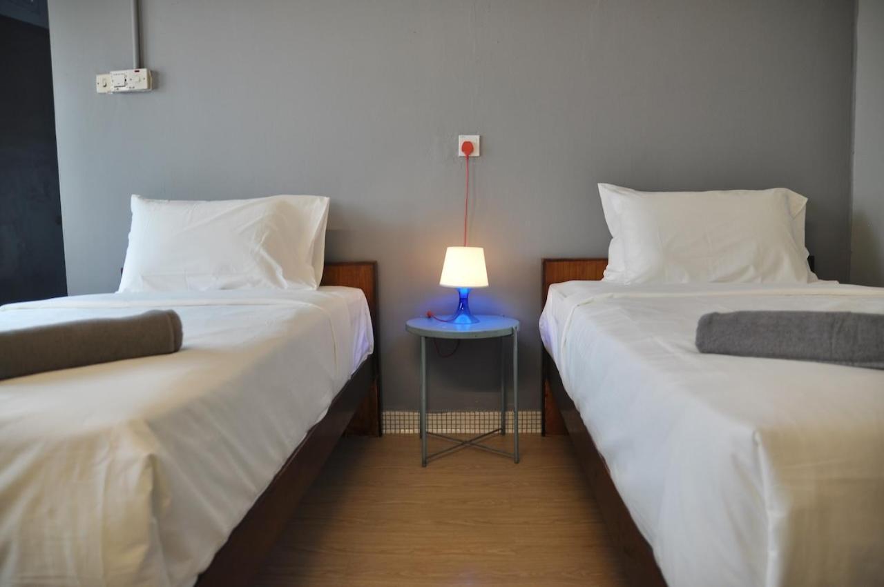 Grayhaus Inn Ipoh Luaran gambar