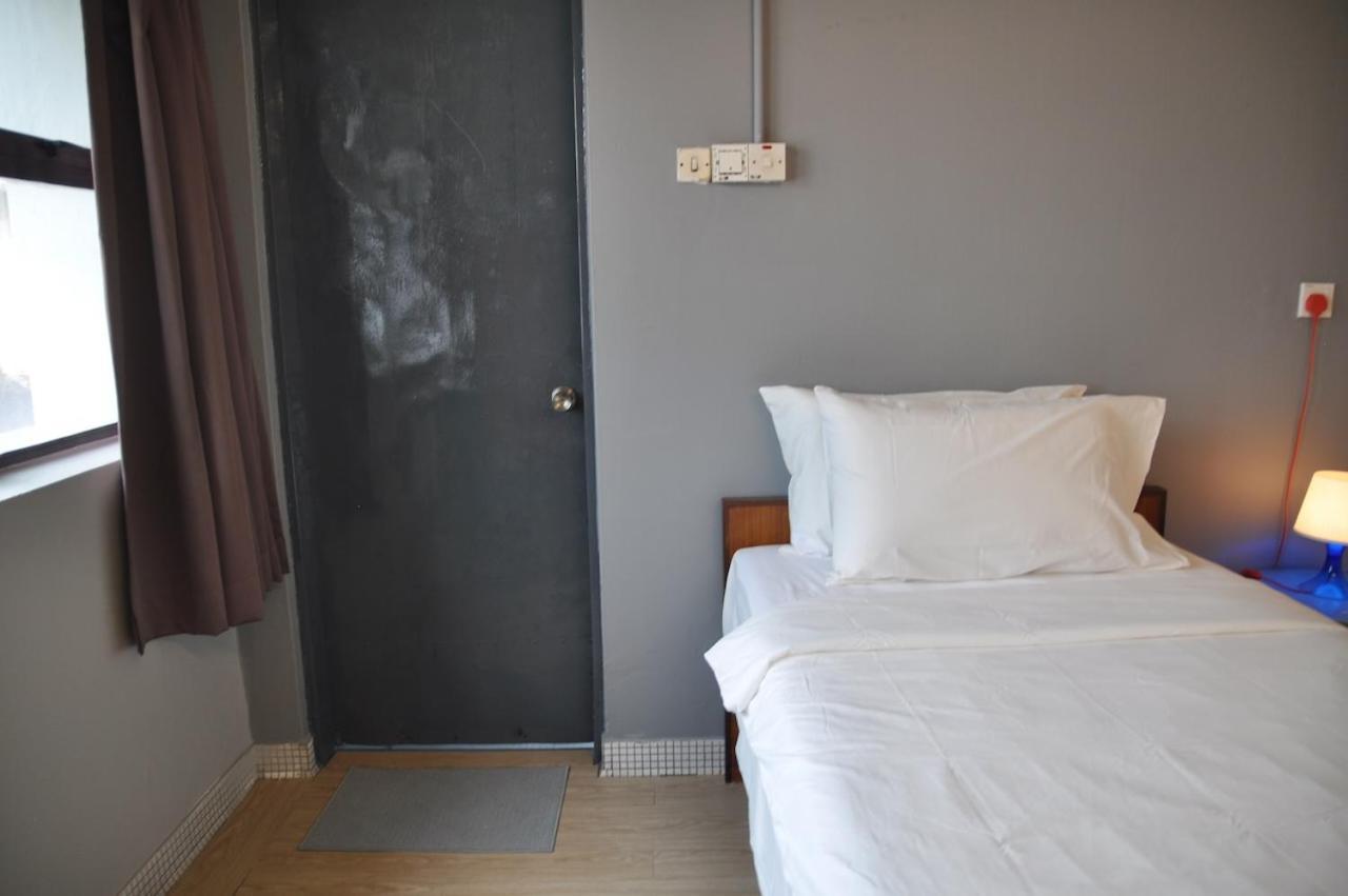 Grayhaus Inn Ipoh Luaran gambar